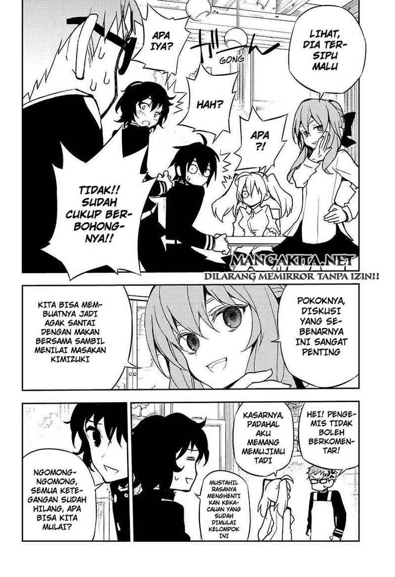 Owari no Seraph Chapter 23 page 10