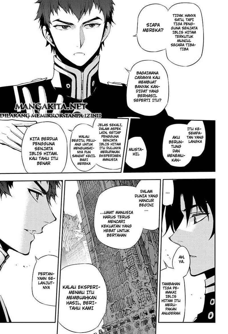 Owari no Seraph Chapter 23 page 19