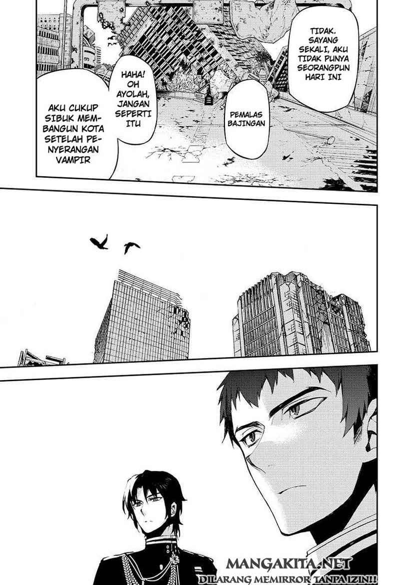 Owari no Seraph Chapter 23 page 23