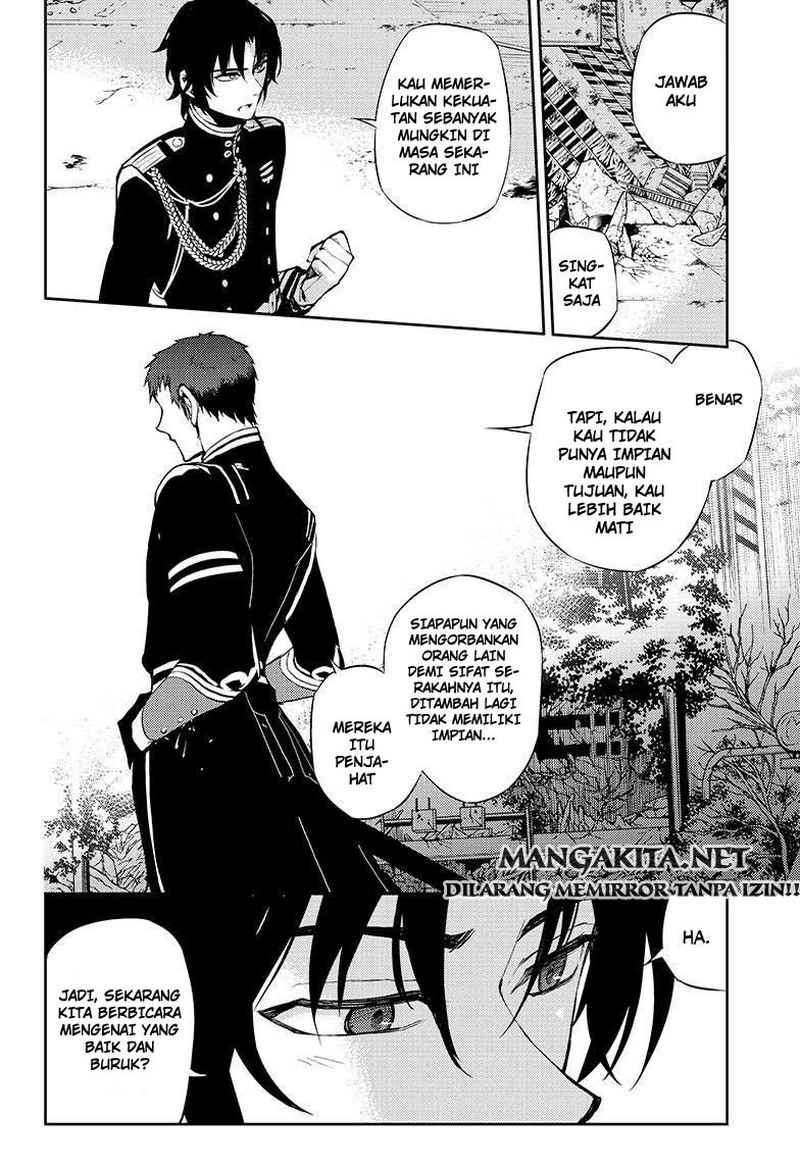 Owari no Seraph Chapter 23 page 26
