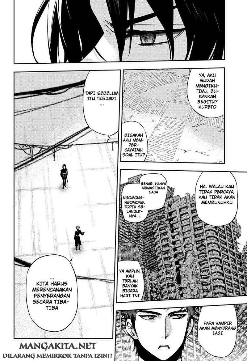 Owari no Seraph Chapter 23 page 30