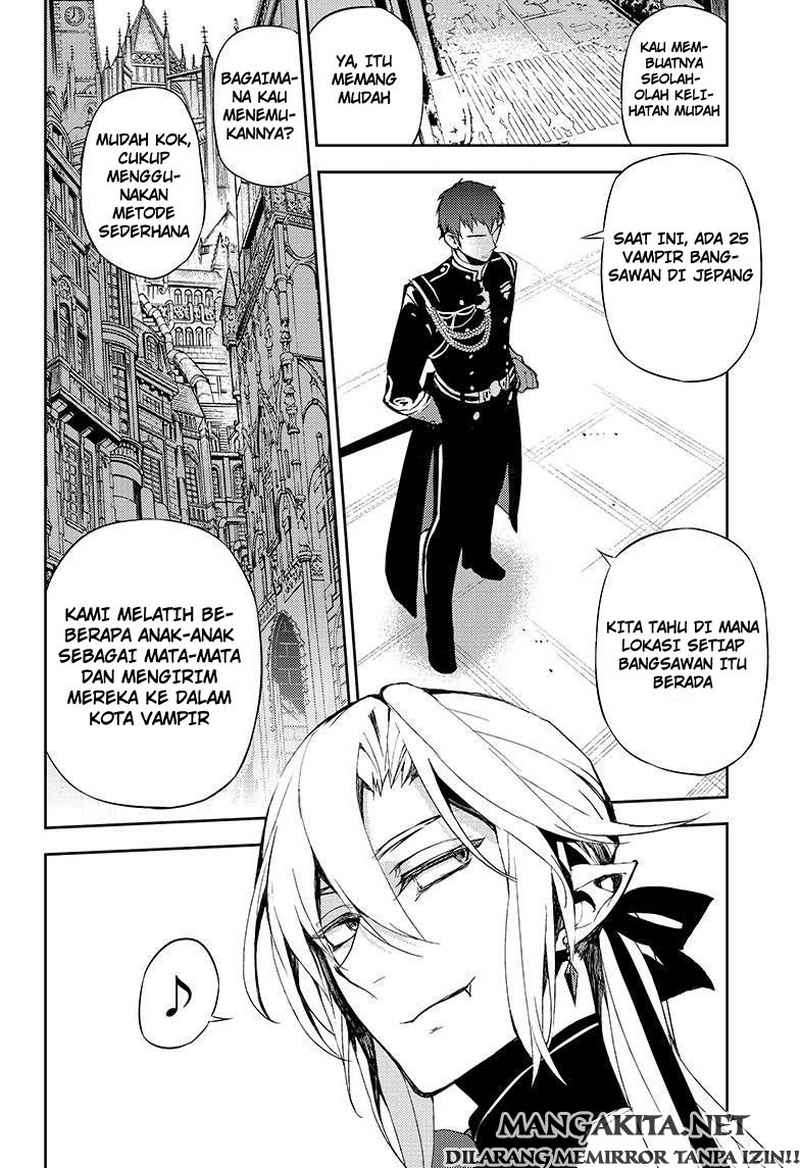 Owari no Seraph Chapter 23 page 32
