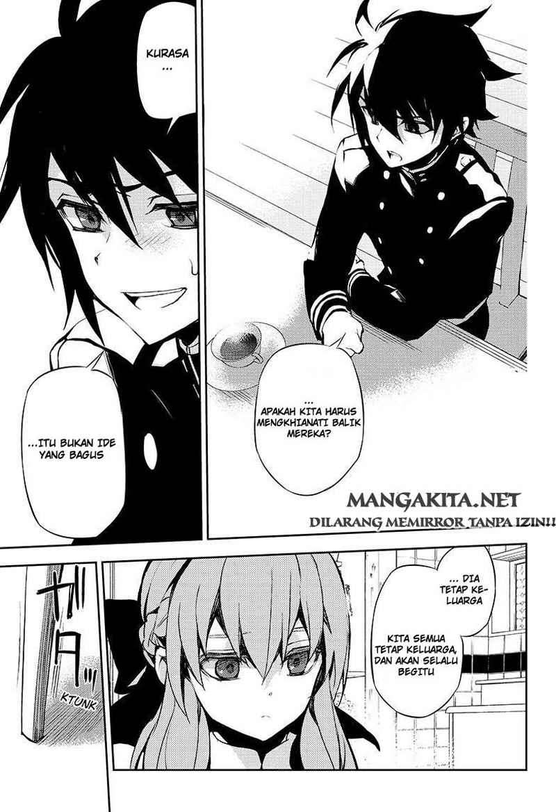 Owari no Seraph Chapter 23 page 41