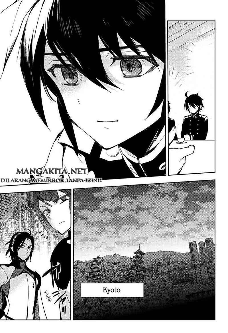 Owari no Seraph Chapter 23 page 43