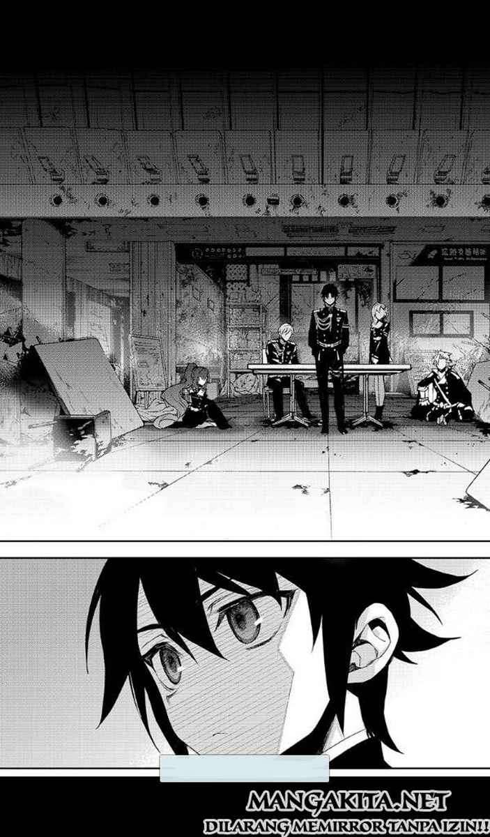 Owari no Seraph Chapter 25 page 15