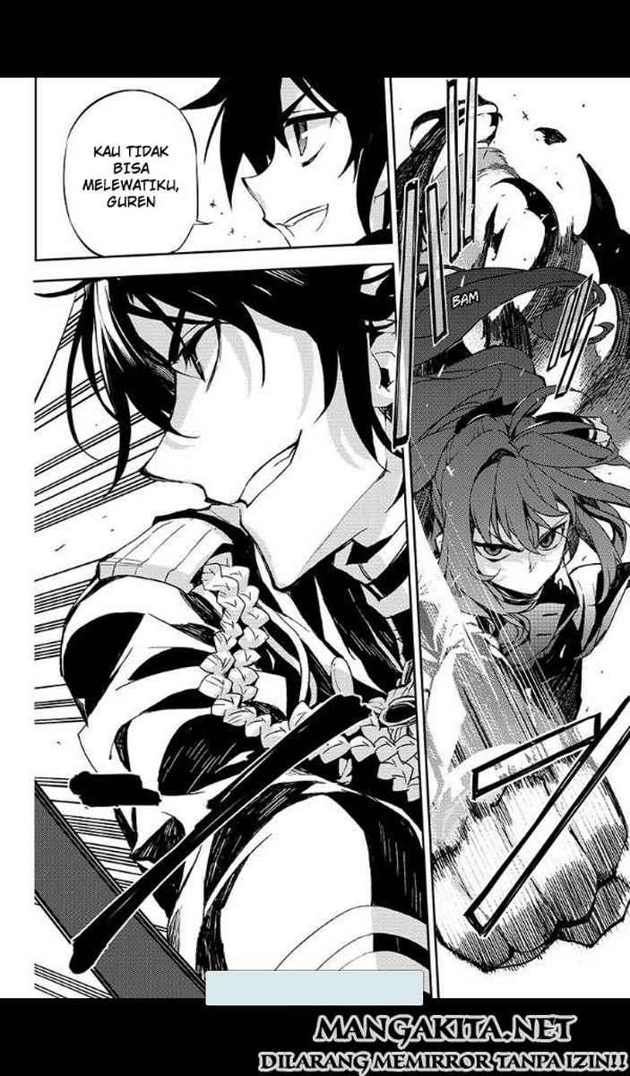Owari no Seraph Chapter 25 page 46
