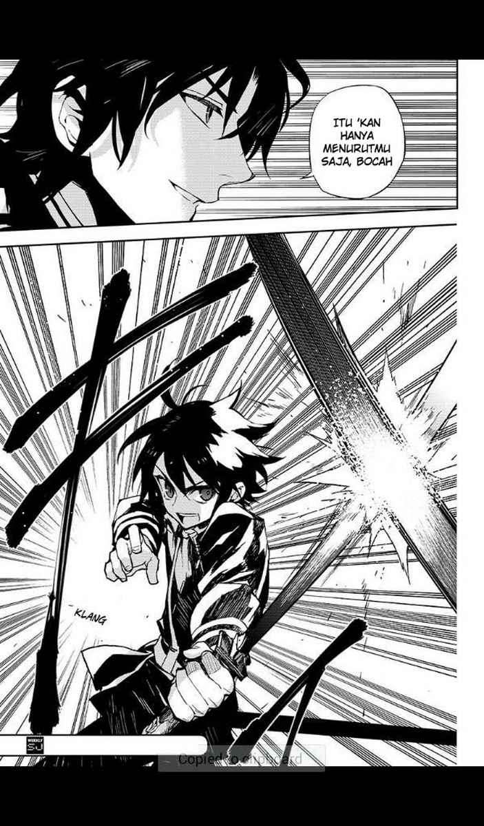 Owari no Seraph Chapter 25 page 47