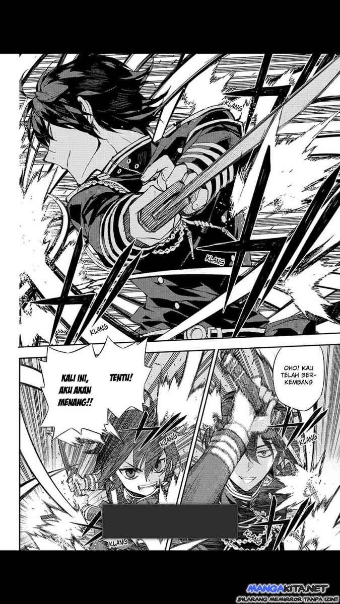 Owari no Seraph Chapter 26 page 2