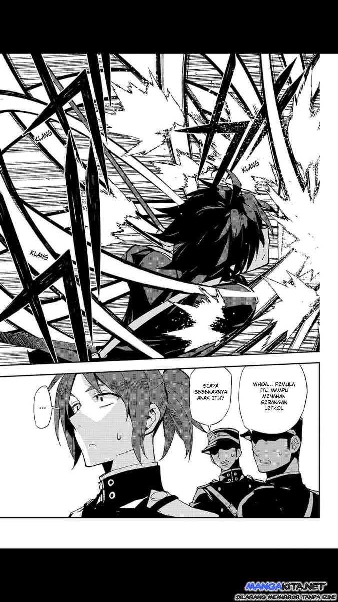 Owari no Seraph Chapter 26 page 3