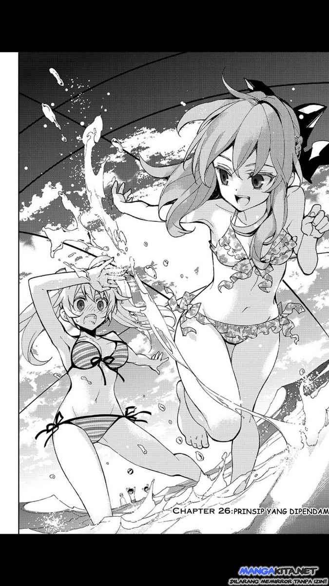 Owari no Seraph Chapter 26 page 4