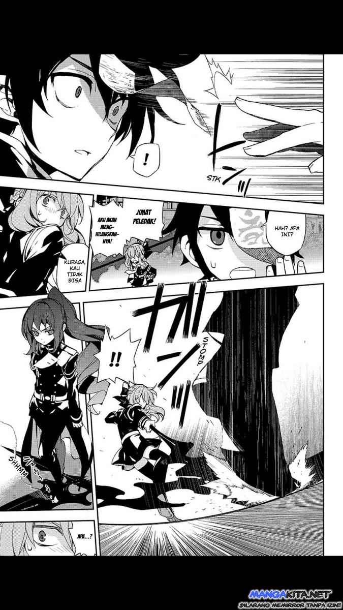 Owari no Seraph Chapter 26 page 5