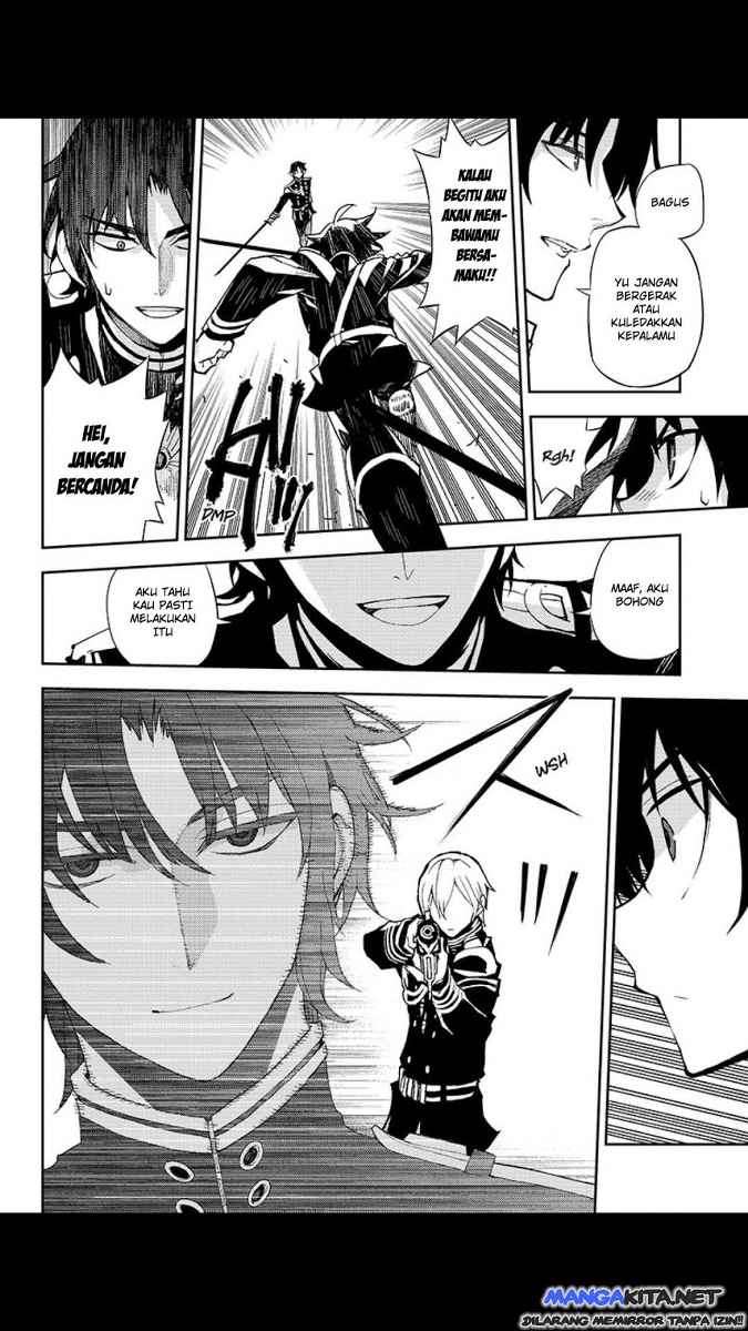 Owari no Seraph Chapter 26 page 6
