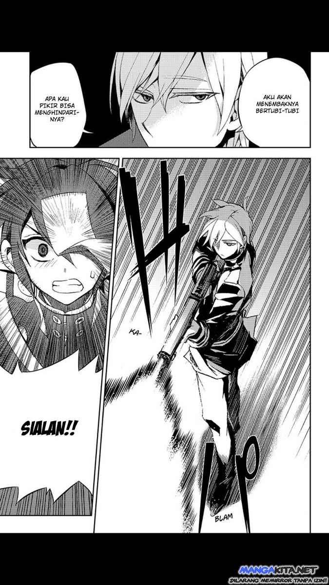 Owari no Seraph Chapter 26 page 7