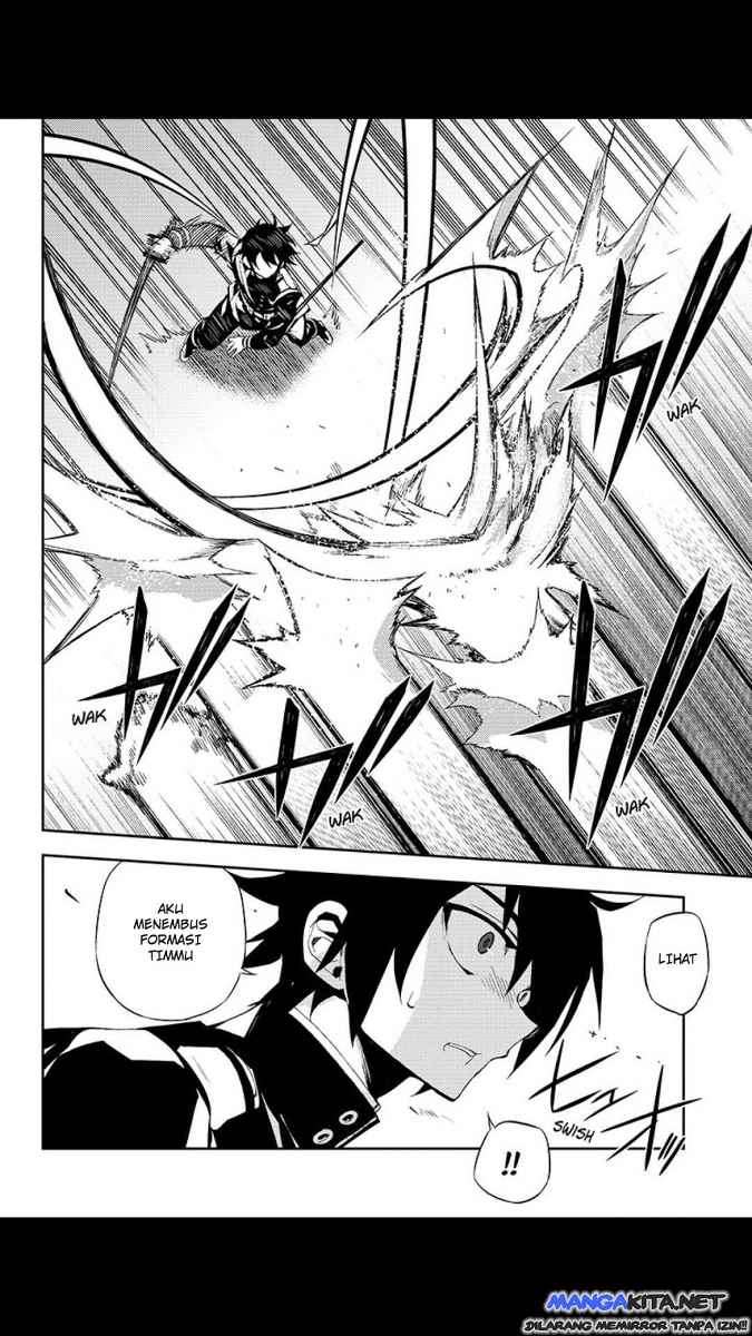 Owari no Seraph Chapter 26 page 8