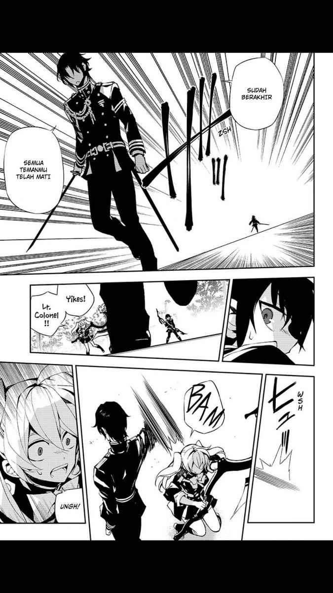 Owari no Seraph Chapter 26 page 9