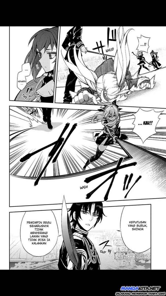 Owari no Seraph Chapter 26 page 10