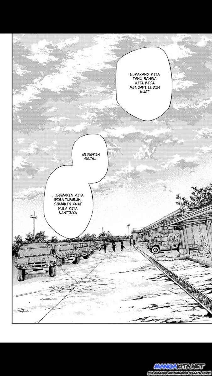 Owari no Seraph Chapter 26 page 26