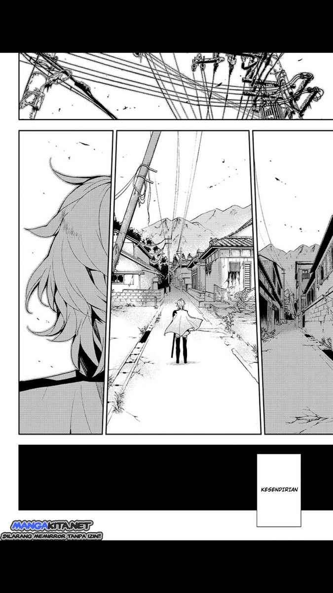 Owari no Seraph Chapter 26 page 28