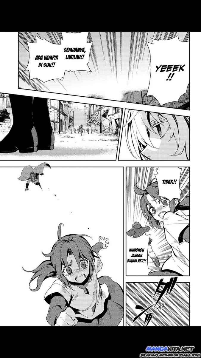 Owari no Seraph Chapter 26 page 29