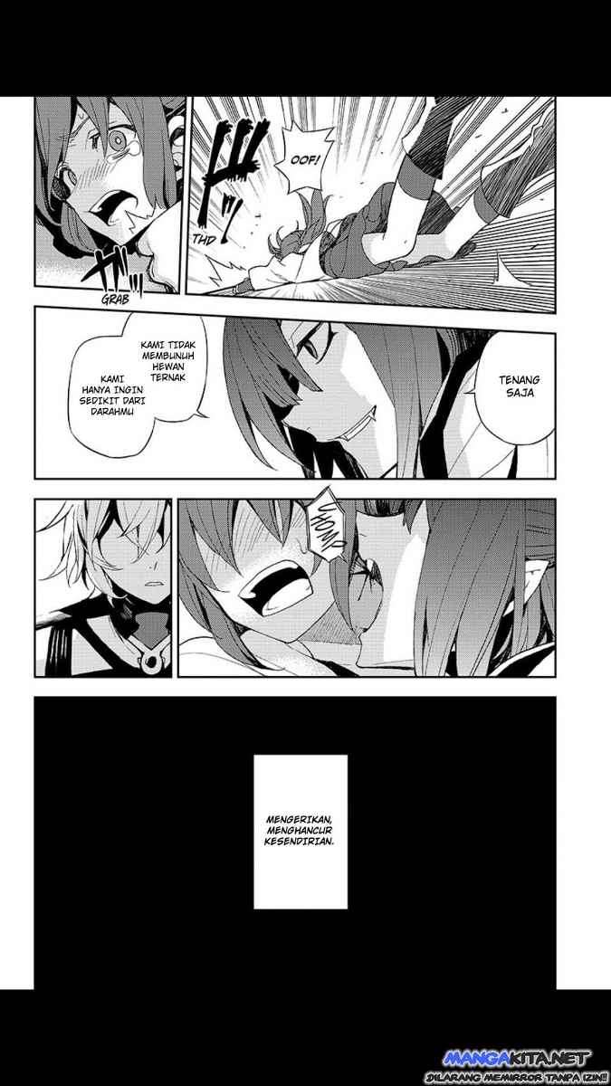 Owari no Seraph Chapter 26 page 30