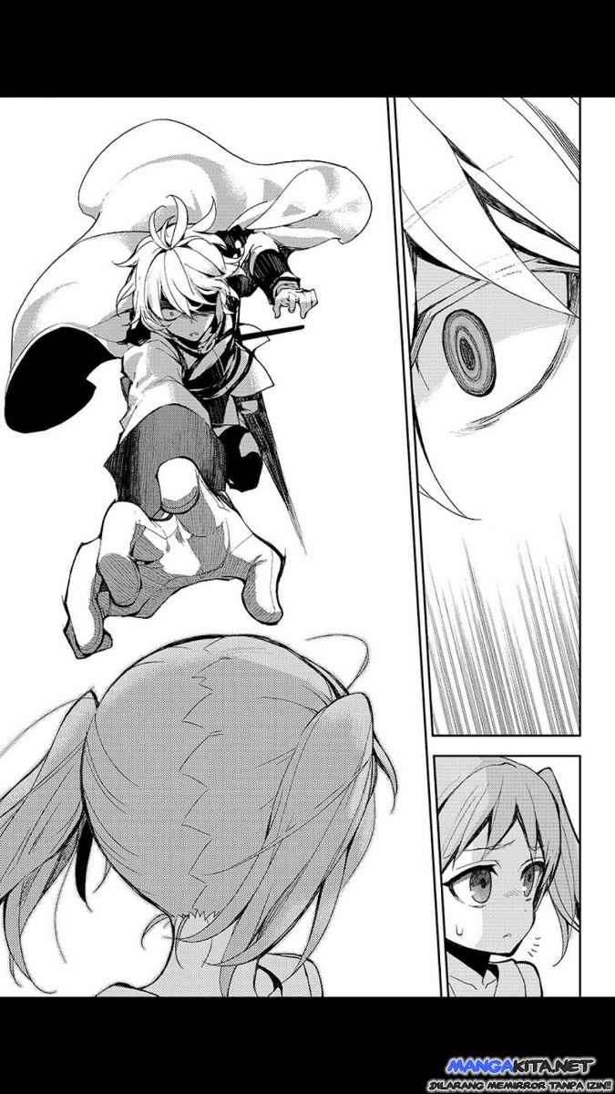 Owari no Seraph Chapter 26 page 39