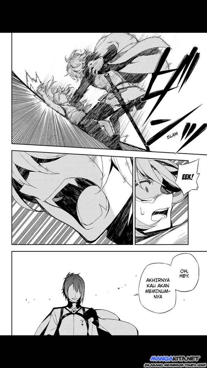 Owari no Seraph Chapter 26 page 40