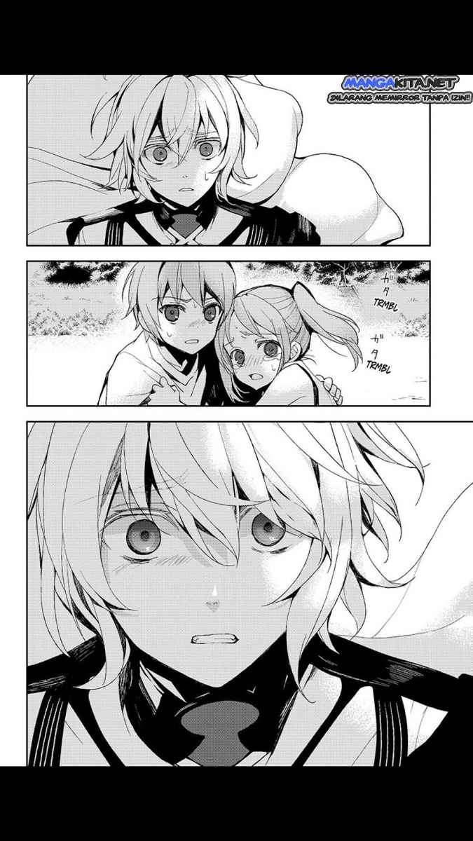 Owari no Seraph Chapter 26 page 42
