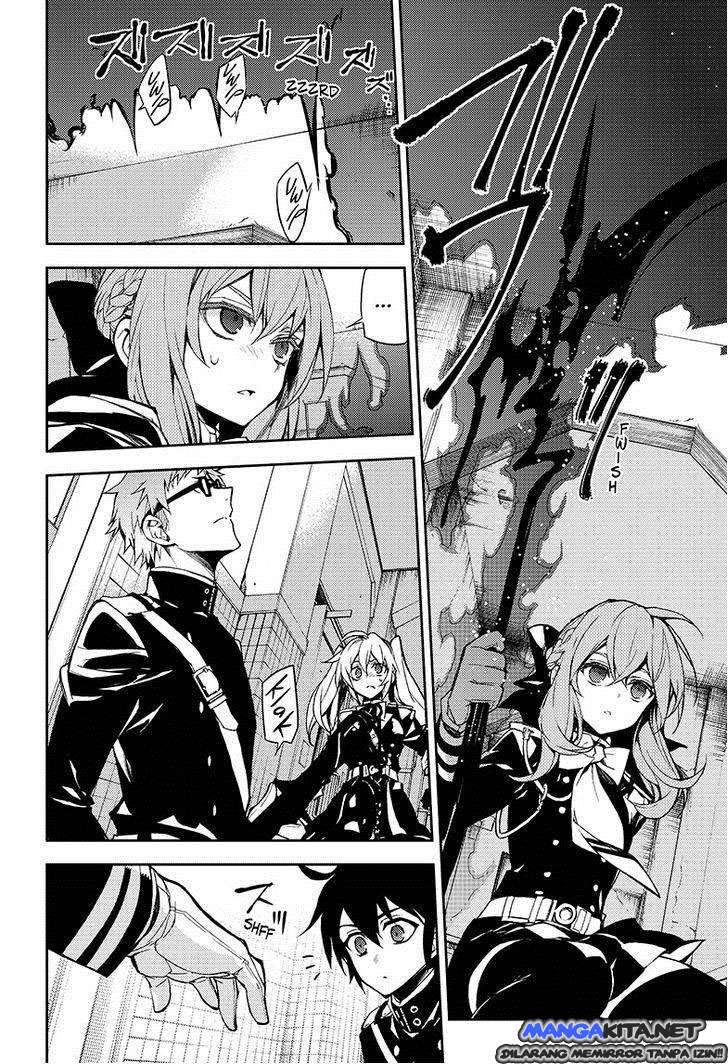 Owari no Seraph Chapter 32 page 5