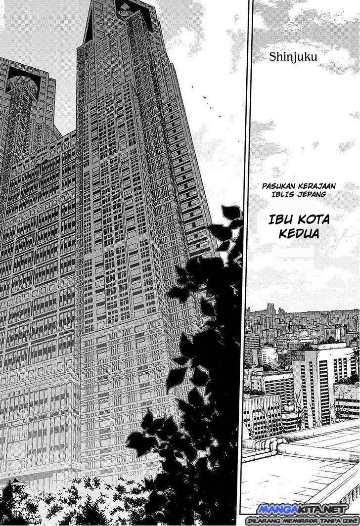 Owari no Seraph Chapter 32 page 7