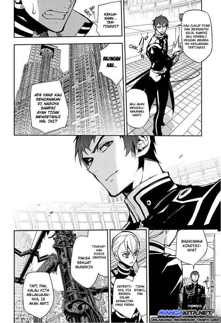 Owari no Seraph Chapter 32 page 19