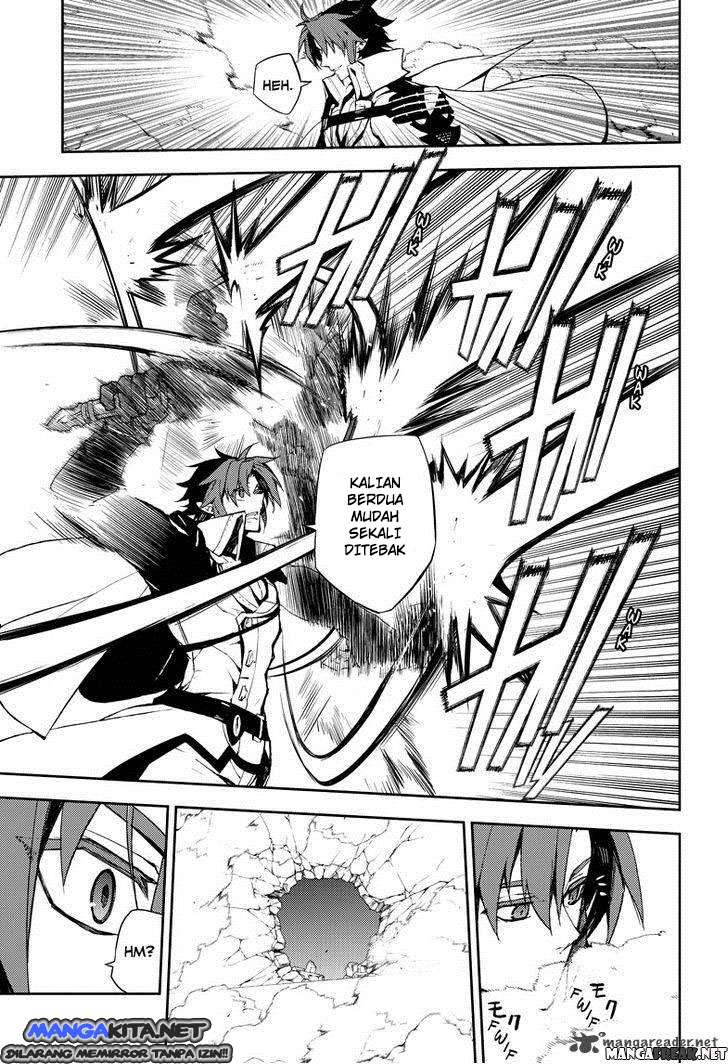 Owari no Seraph Chapter 32 page 26
