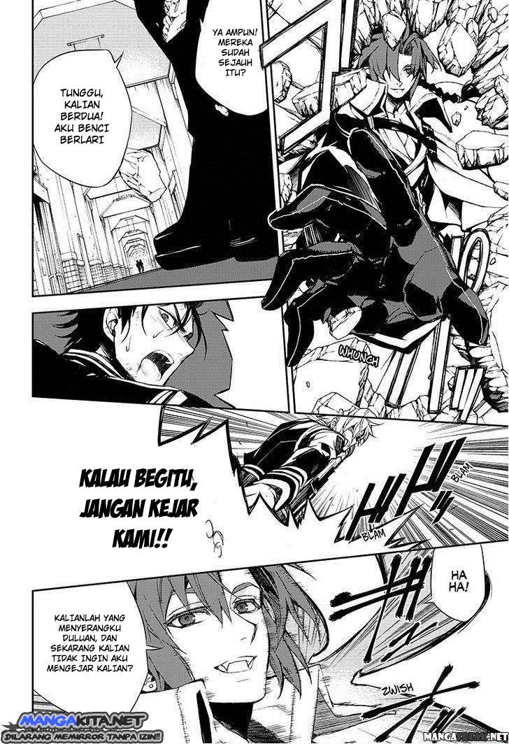 Owari no Seraph Chapter 32 page 29