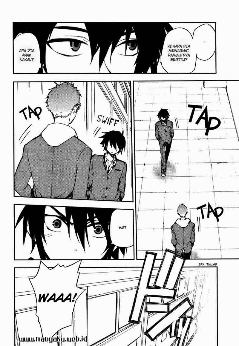 Owari no Seraph Chapter 4 page 2