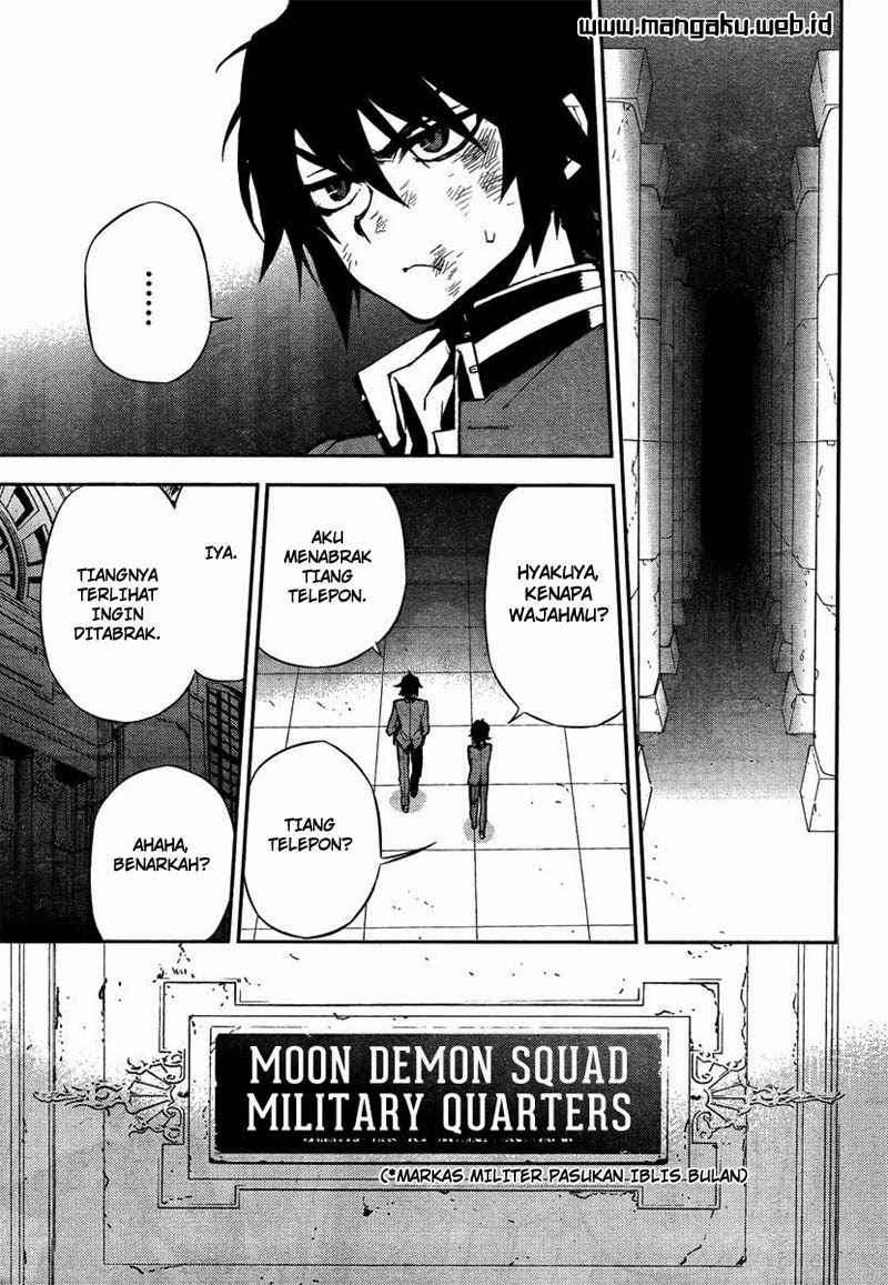 Owari no Seraph Chapter 4 page 5