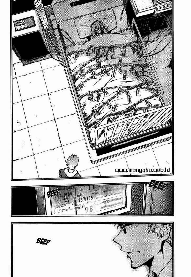 Owari no Seraph Chapter 4 page 24