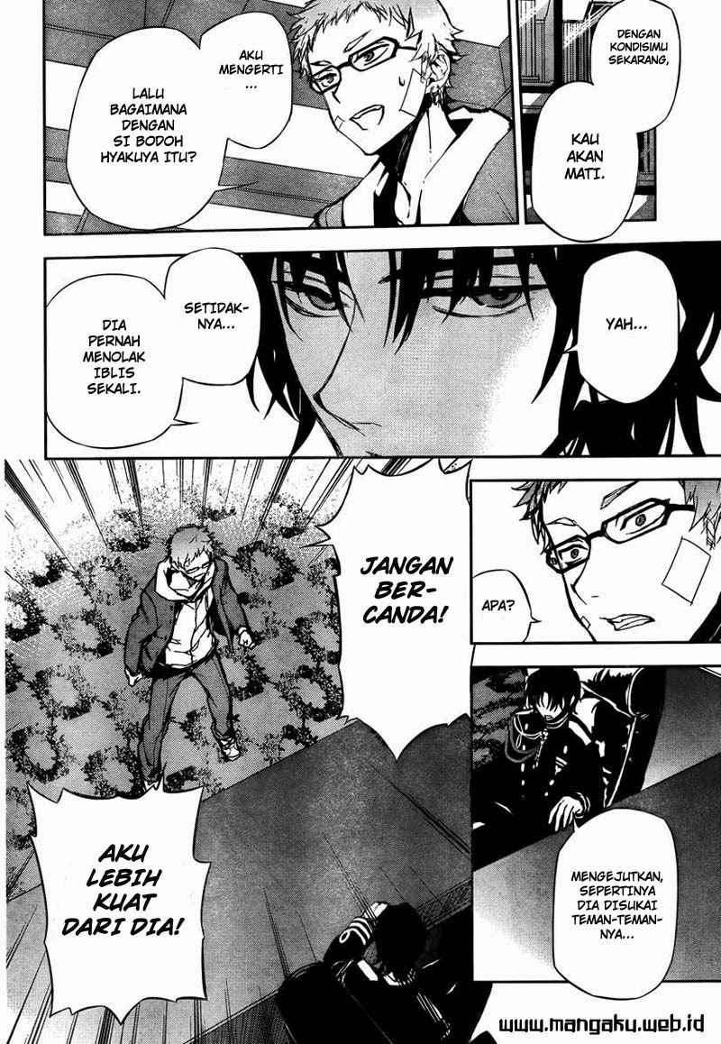 Owari no Seraph Chapter 4 page 26