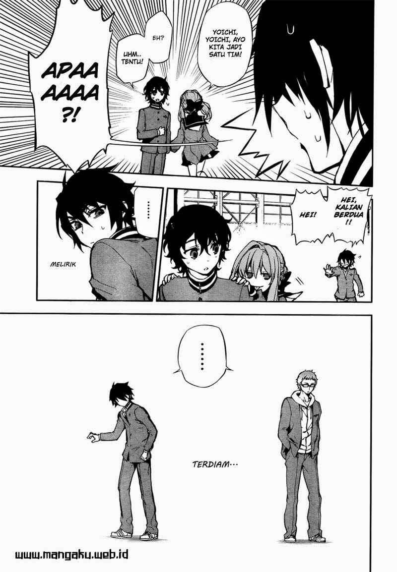 Owari no Seraph Chapter 4 page 31