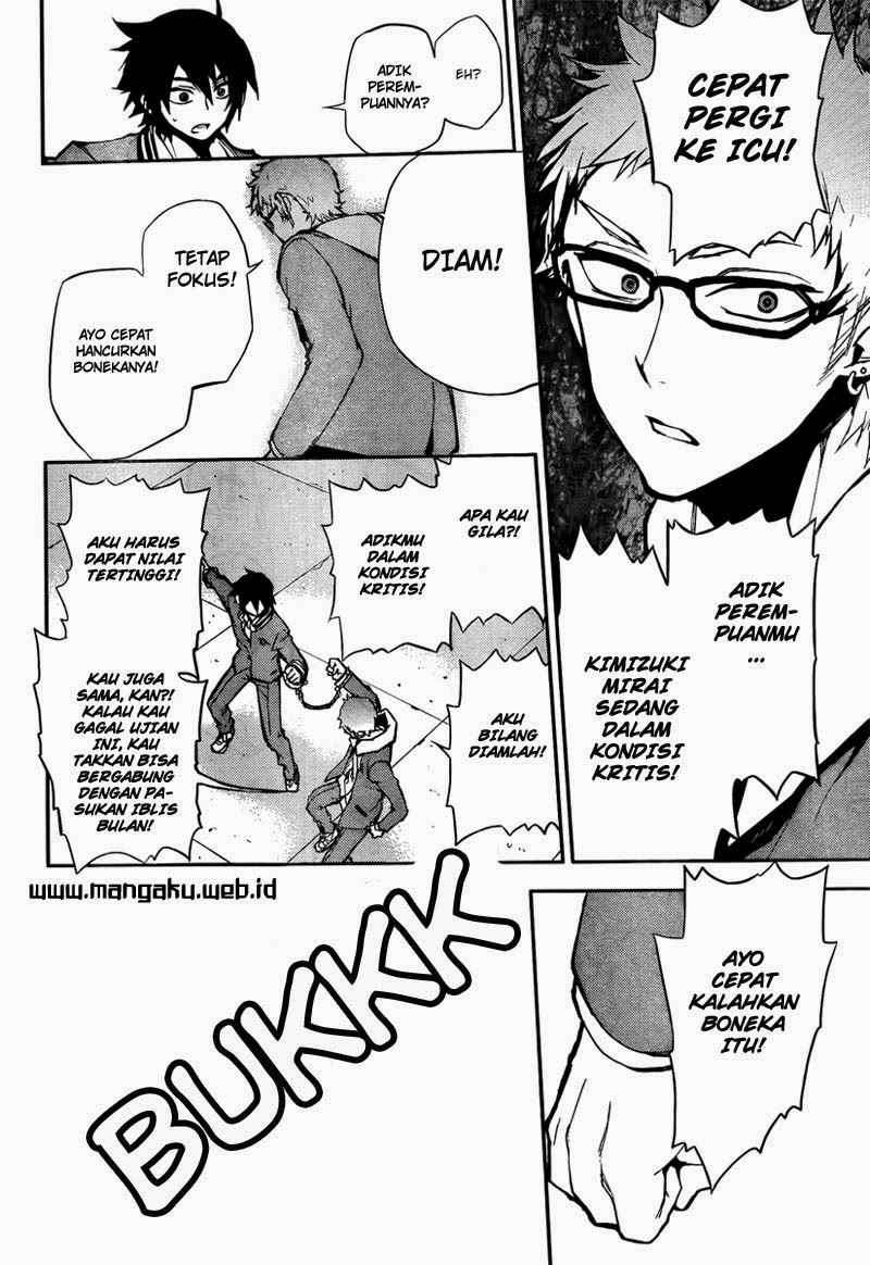 Owari no Seraph Chapter 4 page 36
