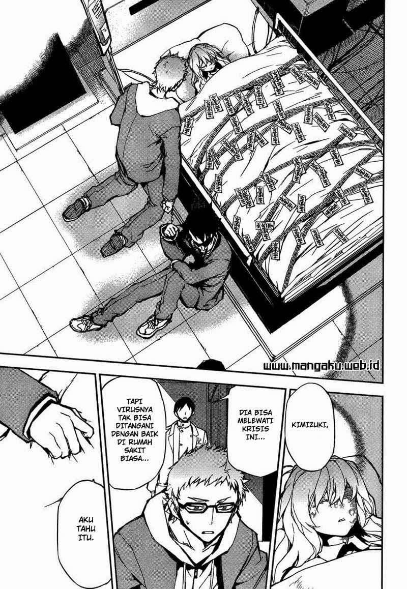 Owari no Seraph Chapter 4 page 39
