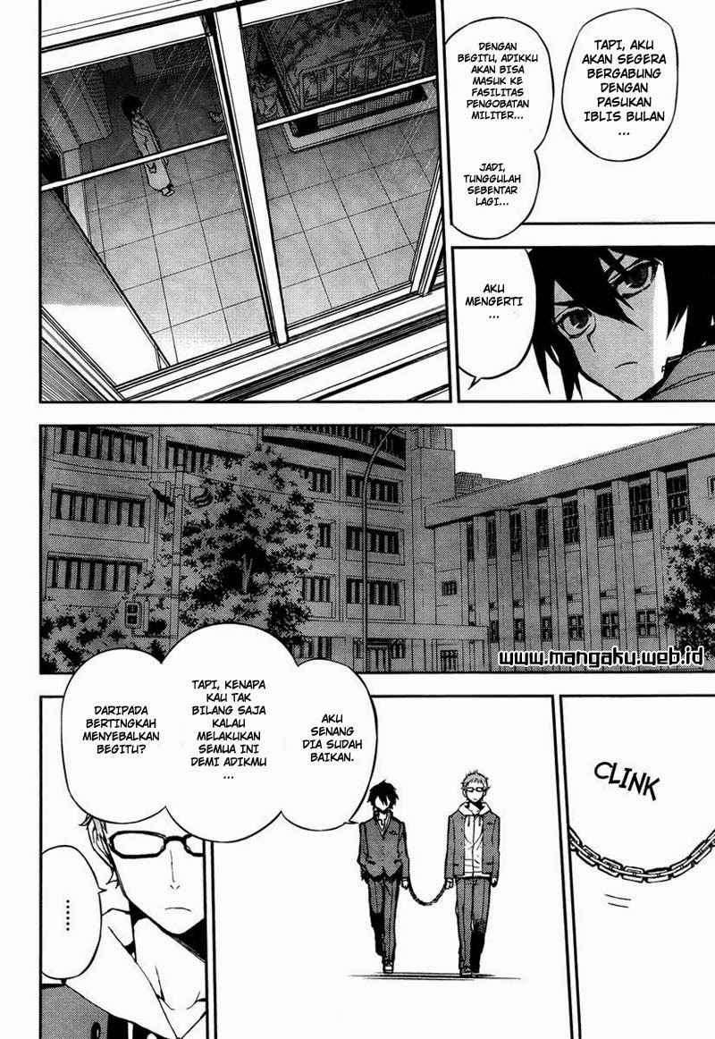 Owari no Seraph Chapter 4 page 40