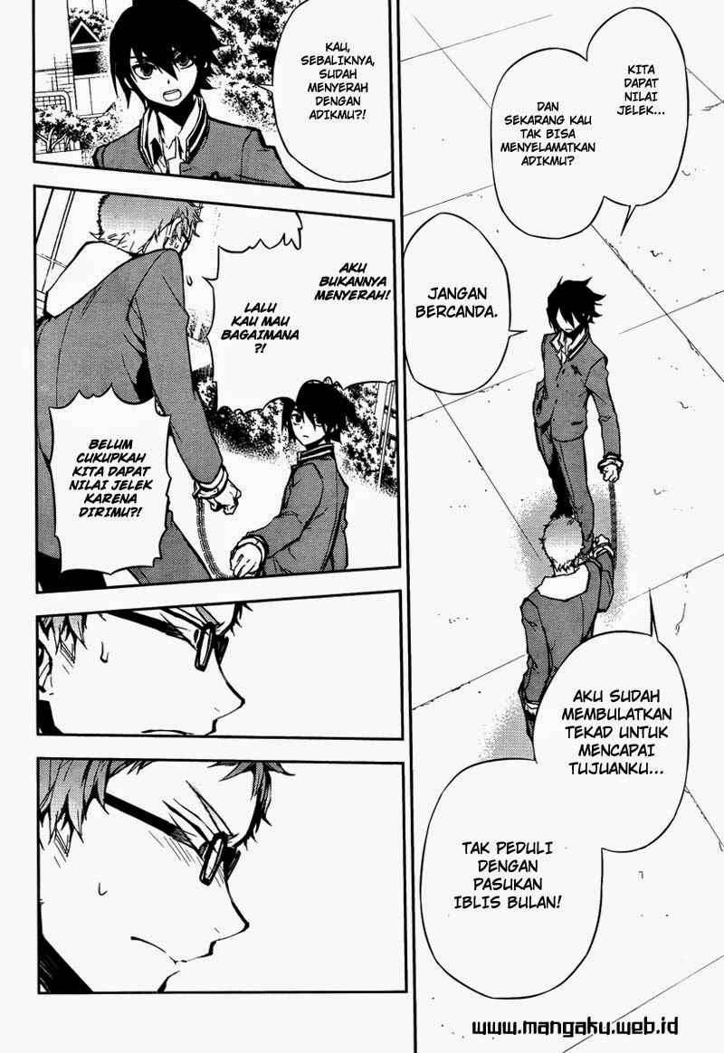 Owari no Seraph Chapter 4 page 42
