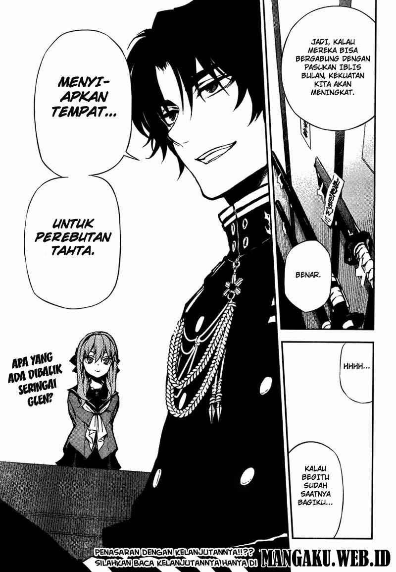 Owari no Seraph Chapter 4 page 45
