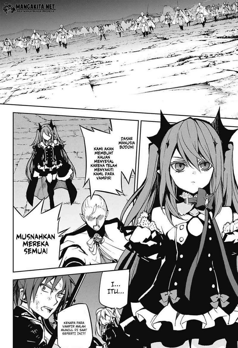 Owari no Seraph Chapter 40 page 9