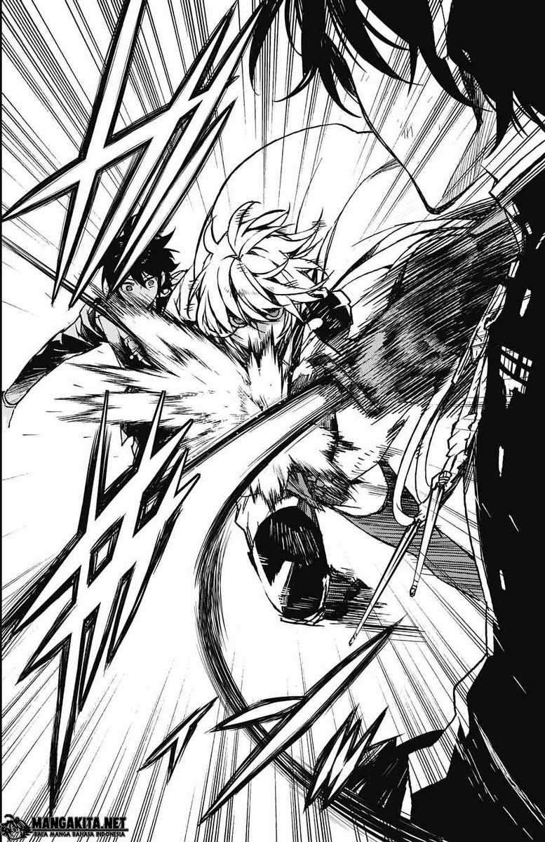 Owari no Seraph Chapter 40 page 15