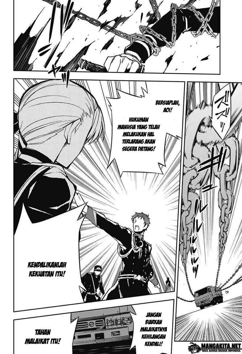Owari no Seraph Chapter 40 page 19