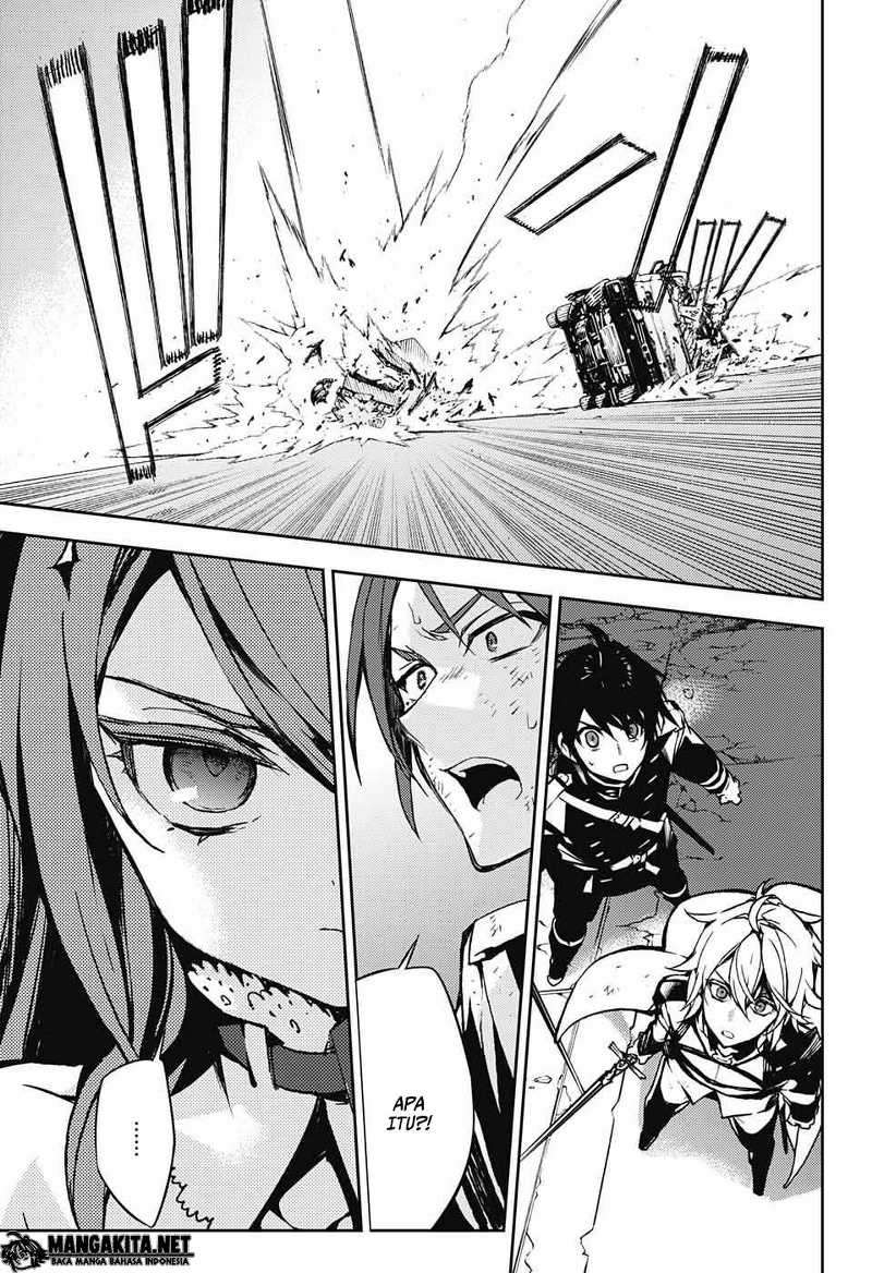 Owari no Seraph Chapter 40 page 20