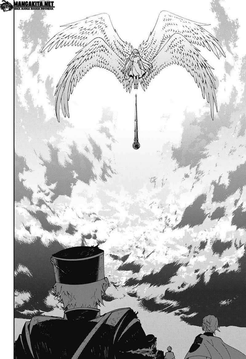 Owari no Seraph Chapter 40 page 21