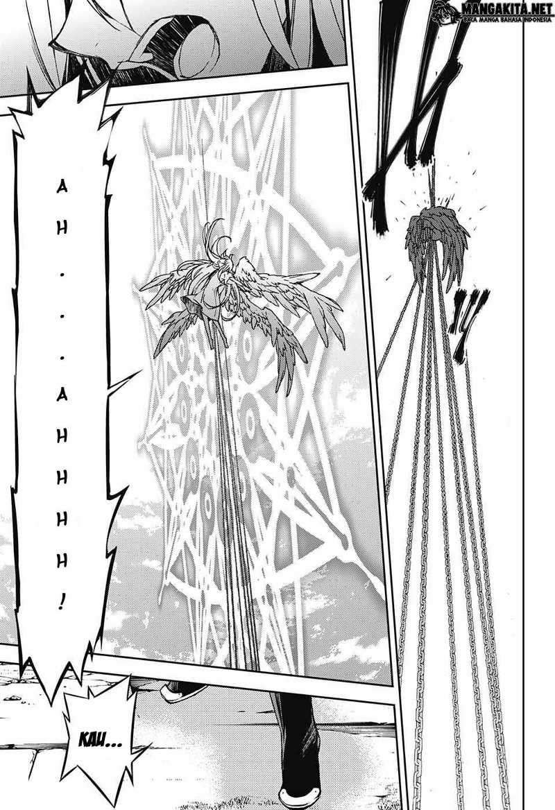 Owari no Seraph Chapter 40 page 24