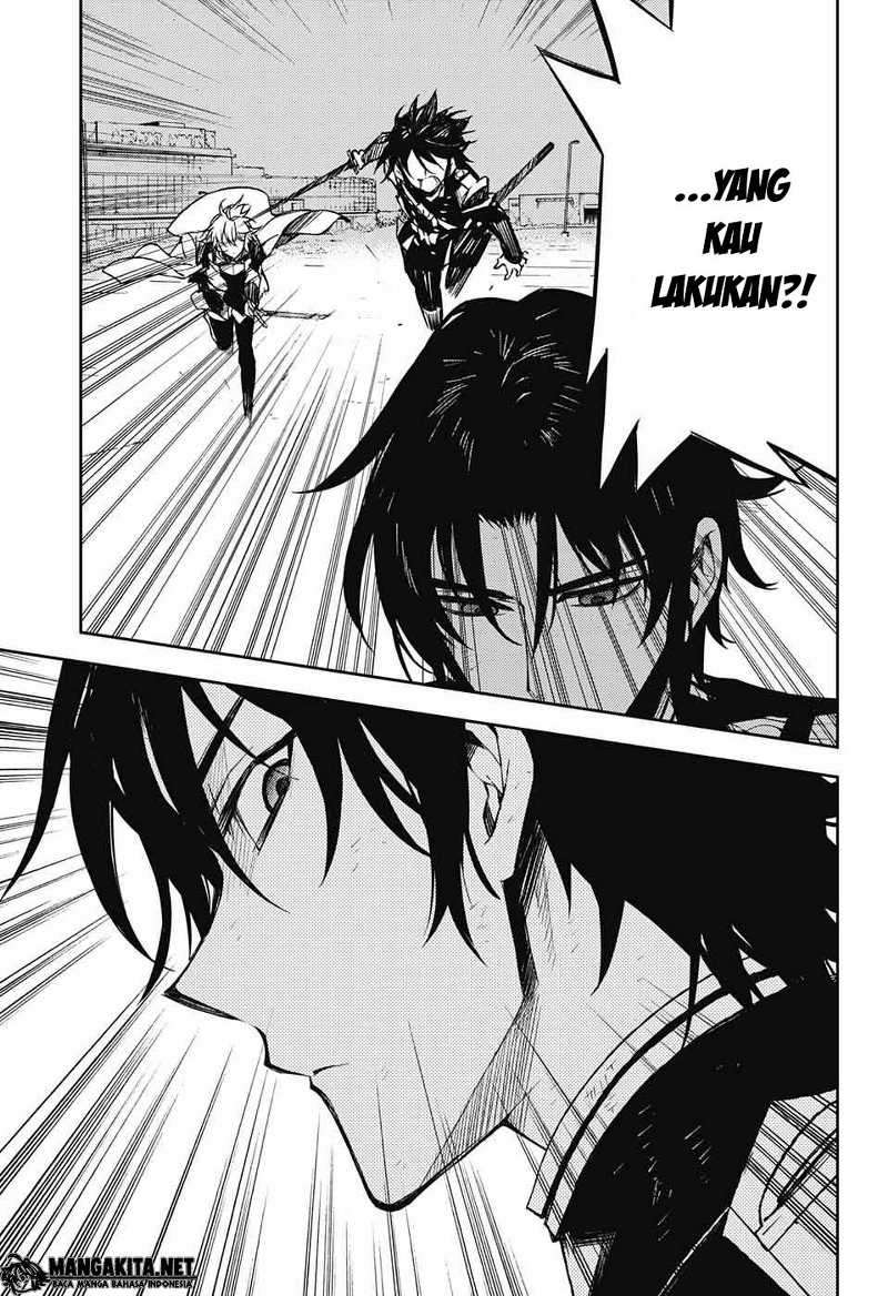 Owari no Seraph Chapter 40 page 26