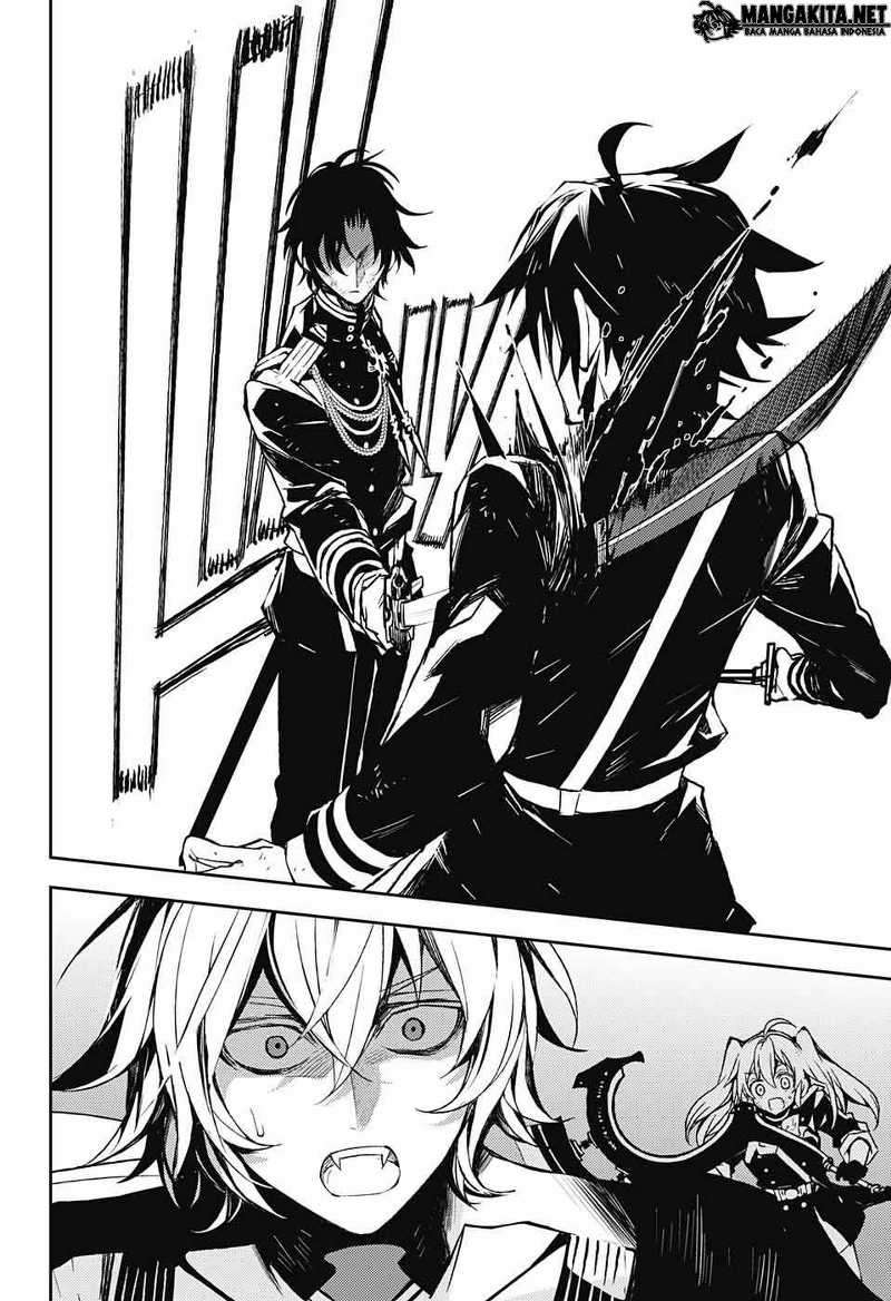 Owari no Seraph Chapter 40 page 29